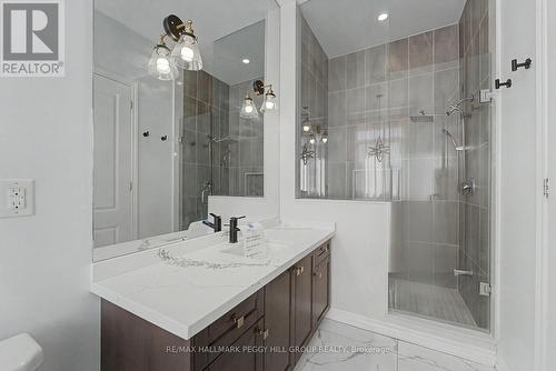 96 Redmond Crescent, Springwater, ON - Indoor Photo Showing Bathroom