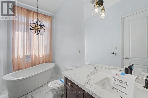 96 Redmond Crescent, Springwater, ON - Indoor Photo Showing Bathroom