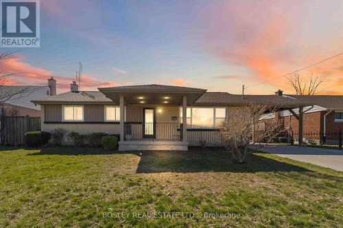 5009 AMELIA CRESCENT  Niagara Falls (Cherrywood), ON L2E 5C4