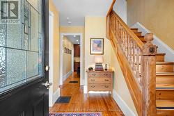 Welcoming Foyer - 