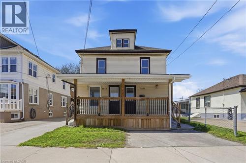 5671 DESSON Avenue  Niagara Falls, ON L2G 3T3