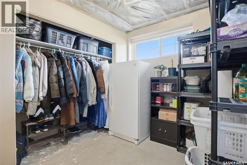 102 Keedwell Street, Saskatoon, SK - Indoor With Storage