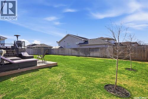 102 Keedwell Street, Saskatoon, SK - Outdoor With Backyard