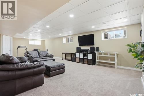 102 Keedwell Street, Saskatoon, SK - Indoor Photo Showing Basement