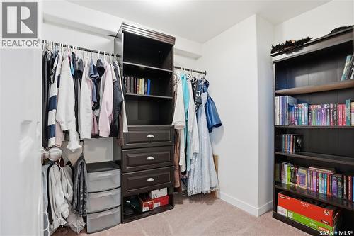 102 Keedwell Street, Saskatoon, SK - Indoor With Storage