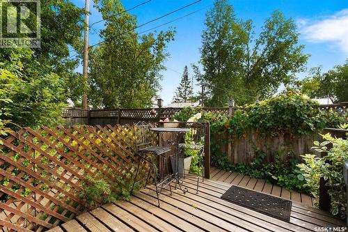 105 6Th Street, Etters Beach, SK - Outdoor With Deck Patio Veranda