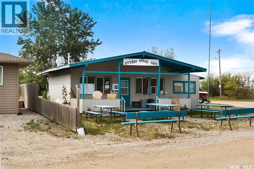 105 6Th Street, Etters Beach, SK - Outdoor With Deck Patio Veranda