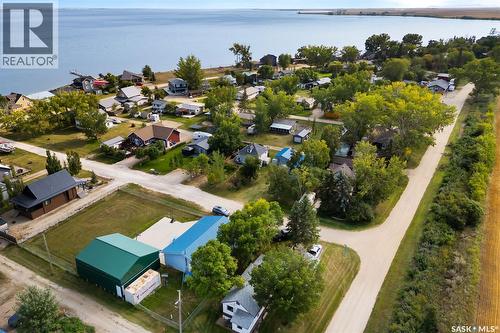 105 6Th Street, Etters Beach, SK - Outdoor With Body Of Water With View