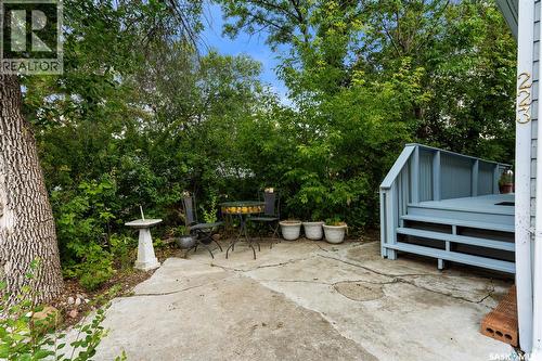 223 2Nd Street E, Regina Beach, SK - Outdoor
