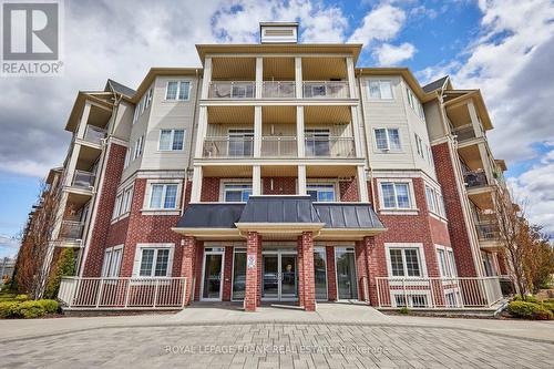 112 - 84 ASPEN SPRINGS DRIVE  Clarington (Bowmanville), ON L1C 0V3