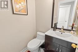 Powder Room on Main Floor - 