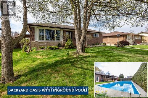 422 GLENALAN AVENUE  Oshawa (Northglen), ON L1J 3L1