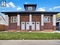 3549 PETER STREET Unit# 4 Windsor, ON N9C 1J6