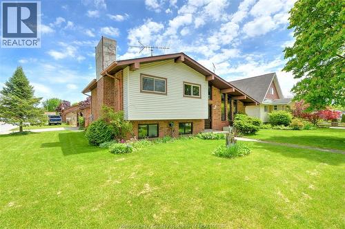 204 Pearson Drive, Harrow, ON - Outdoor