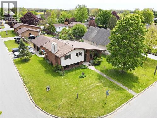 204 Pearson Drive, Harrow, ON - Outdoor With View