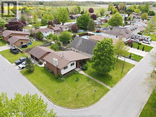 204 Pearson Drive, Harrow, ON - Outdoor With View