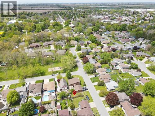 204 Pearson Drive, Harrow, ON - Outdoor With View