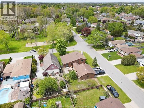 204 Pearson Drive, Harrow, ON - Outdoor With View