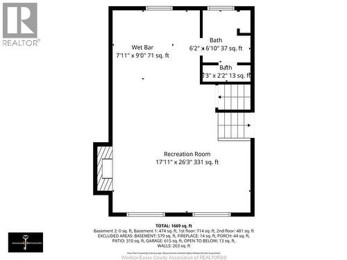 204 Pearson Drive, Harrow, ON - Other