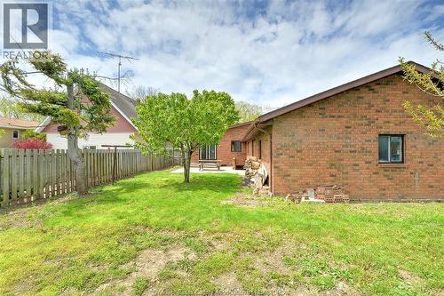 204 Pearson Drive, Harrow, ON - Outdoor