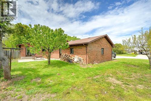 204 Pearson Drive, Harrow, ON - Outdoor