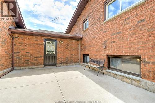 204 Pearson Drive, Harrow, ON -  Photo Showing Other Room With Fireplace