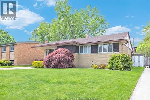 855 Greendale, Windsor, ON - Outdoor