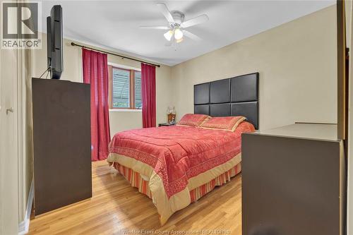 855 Greendale, Windsor, ON - Indoor Photo Showing Bedroom