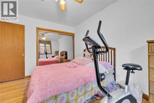 855 Greendale, Windsor, ON - Indoor Photo Showing Bedroom
