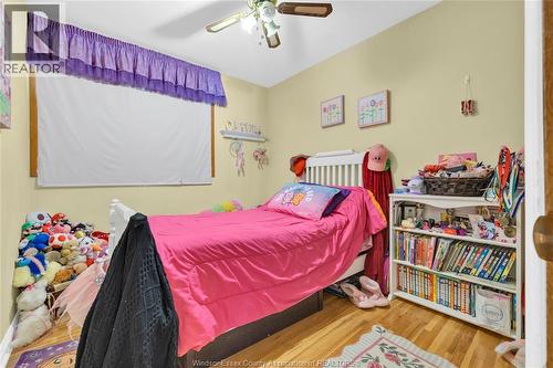 855 Greendale, Windsor, ON - Indoor Photo Showing Bedroom