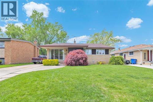 855 Greendale, Windsor, ON - Outdoor