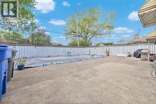 855 Greendale, Windsor, ON - Outdoor