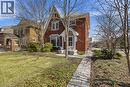 Timeless charm meets modern luxury - 859 Queen'S Boulevard, Kitchener, ON  - Outdoor With Facade 