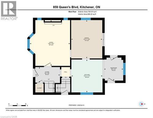 859 Queen'S Boulevard, Kitchener, ON 