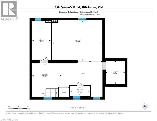 859 Queen'S Boulevard, Kitchener, ON 