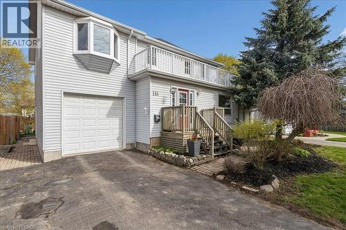 116 EMMA Street  Guelph, ON N1E 1T8