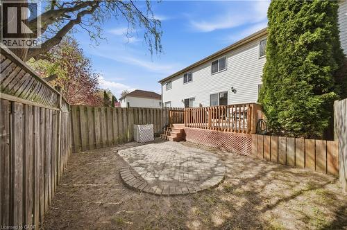 18 Prosperity Drive, Kitchener, ON - Outdoor With Exterior
