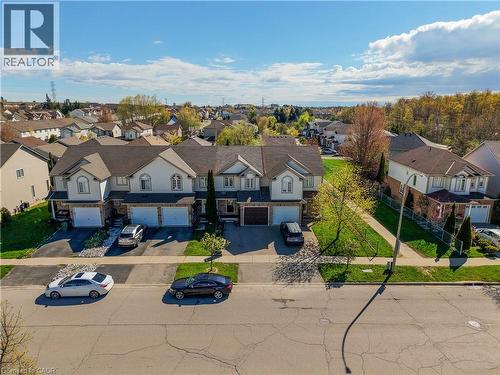 18 Prosperity Drive, Kitchener, ON - Outdoor With Facade