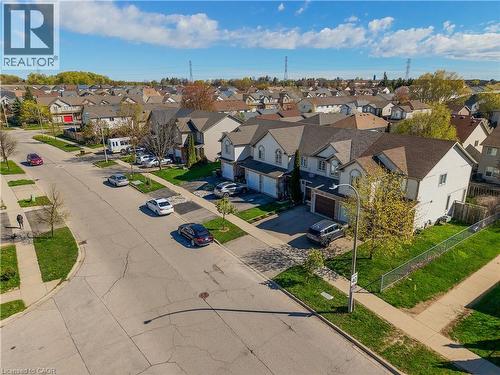18 Prosperity Drive, Kitchener, ON - Outdoor With View