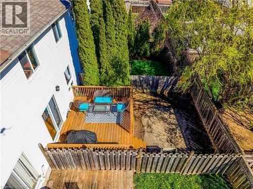 18 Prosperity Drive, Kitchener, ON - Outdoor