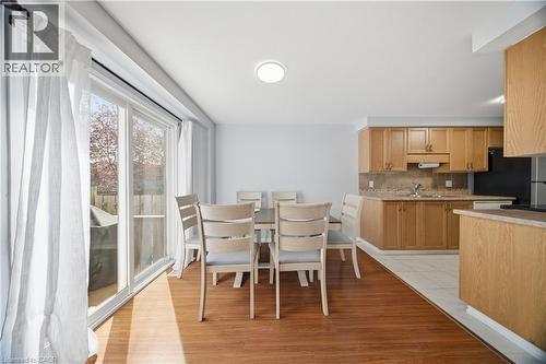 18 Prosperity Drive, Kitchener, ON - Indoor