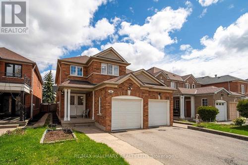 96 OLYMPIA CRESCENT  Brampton, ON L6X 4W3