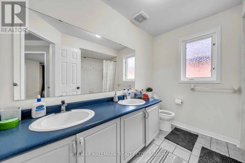 96 Olympia Crescent, Brampton, ON - Indoor Photo Showing Bathroom