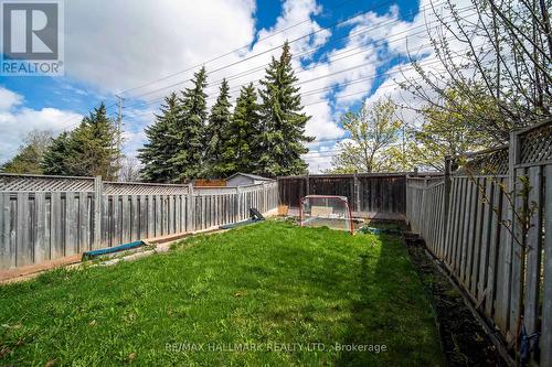 96 Olympia Crescent, Brampton, ON - Outdoor