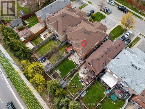 96 Olympia Crescent, Brampton, ON -  With View