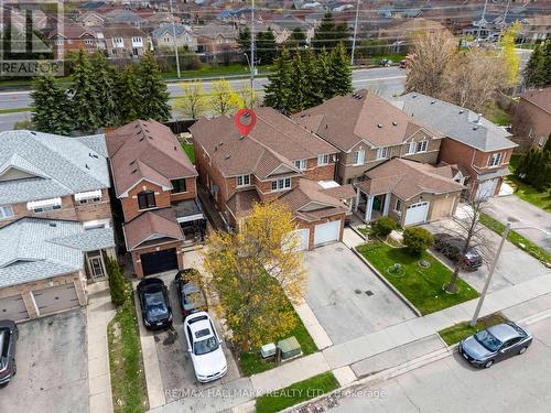 96 Olympia Crescent, Brampton, ON - Outdoor