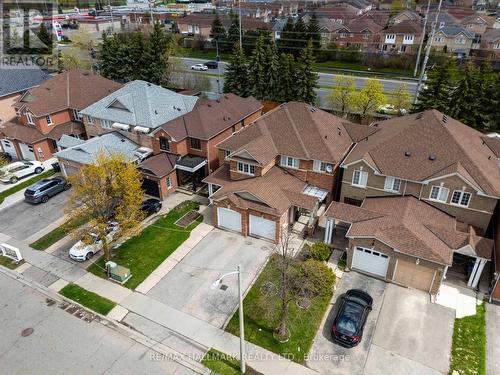 96 Olympia Crescent, Brampton, ON - Outdoor