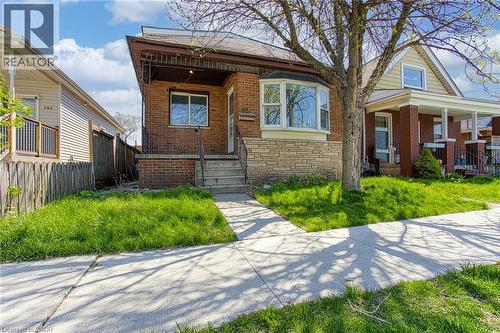 292 FAIRFIELD Avenue  Hamilton, ON L8H 5H6