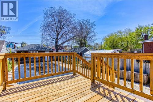 292 Fairfield Avenue, Hamilton, ON - Outdoor