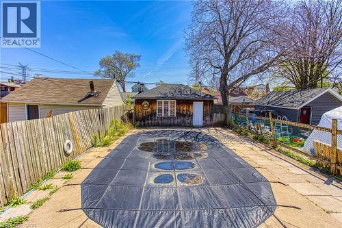 292 Fairfield Avenue, Hamilton, ON - Outdoor